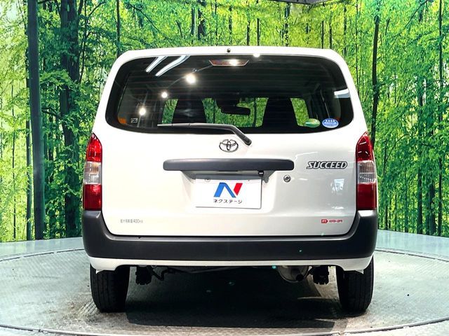 TOYOTA SUCCEED van 2WD 2018