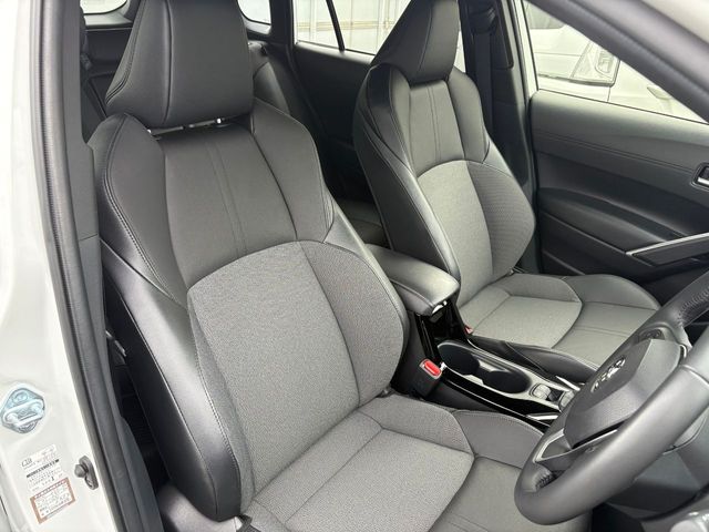 TOYOTA COROLLA CROSS HYBRID 2021