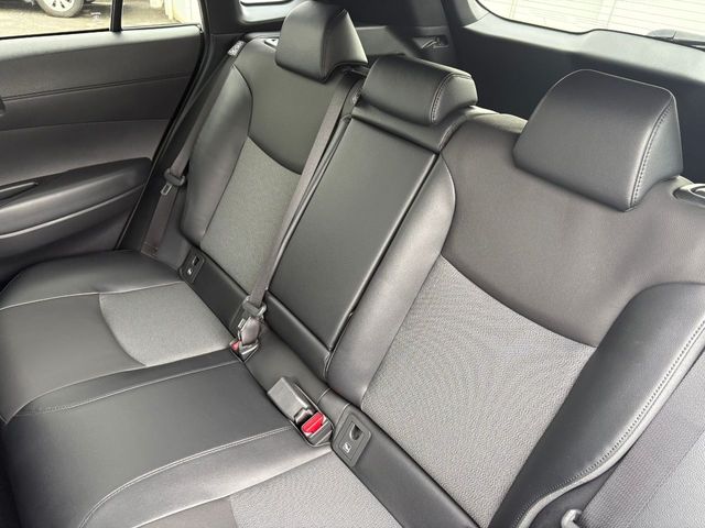 TOYOTA COROLLA CROSS HYBRID 2021