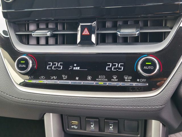 TOYOTA COROLLA CROSS HYBRID 2021