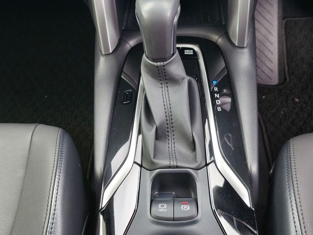 TOYOTA COROLLA CROSS HYBRID 2021