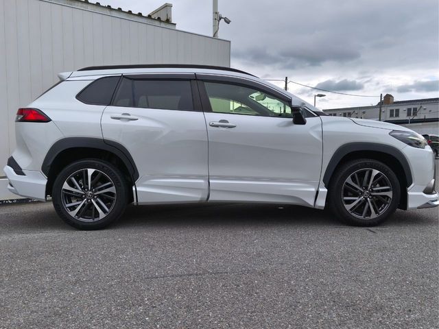 TOYOTA COROLLA CROSS HYBRID 2021