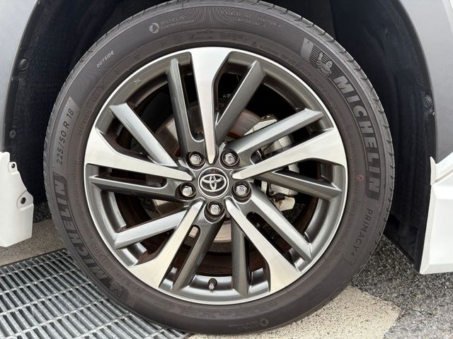 TOYOTA COROLLA CROSS HYBRID 2021