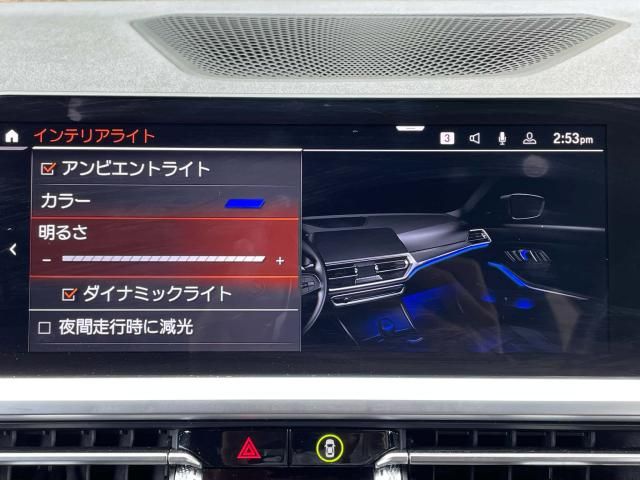 BMW BMW 3series TOURING 2021