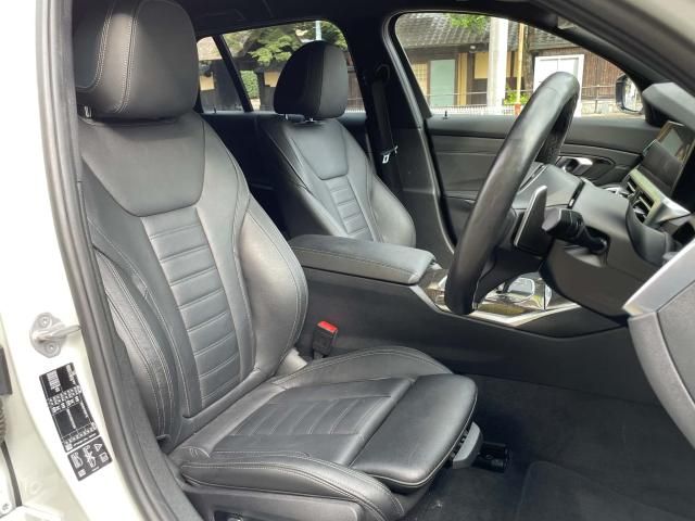 BMW BMW 3series TOURING 2021