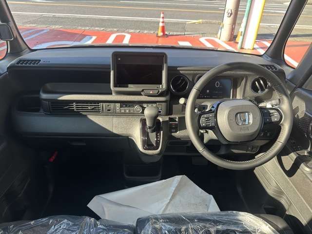 HONDA N BOX CUSTOM 2025