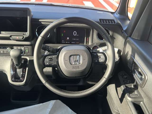 HONDA N BOX CUSTOM 2025