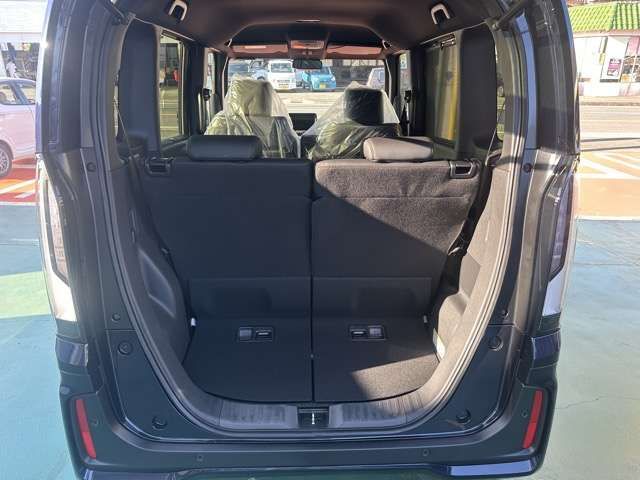 HONDA N BOX CUSTOM 2025