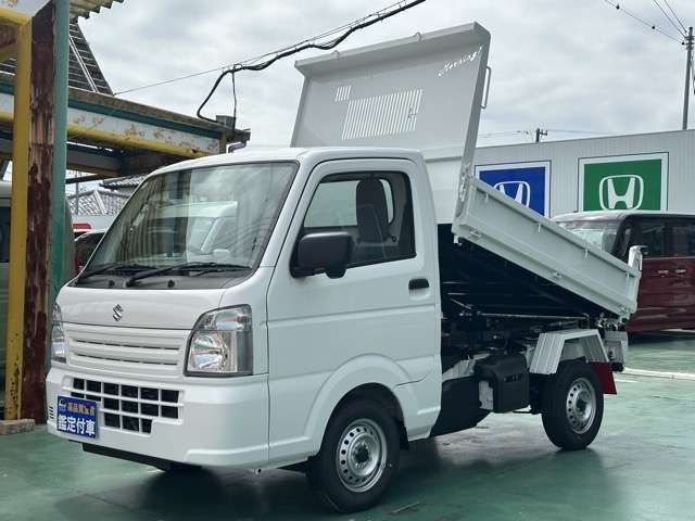 SUZUKI CARRY truck 4WD 2025