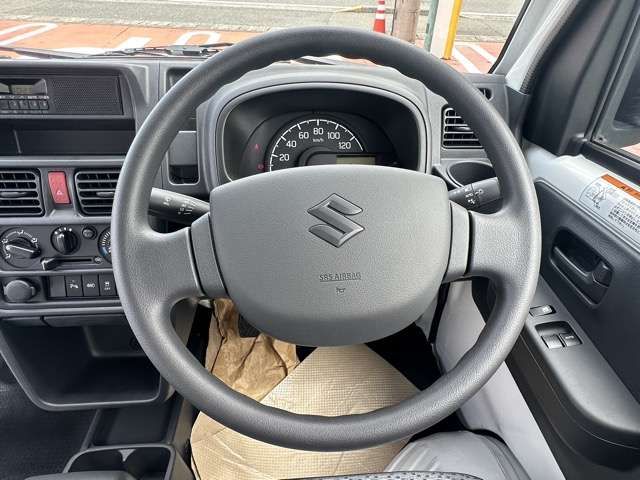 SUZUKI CARRY truck 4WD 2025