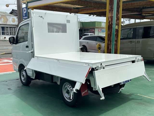 SUZUKI CARRY truck 4WD 2025
