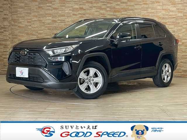TOYOTA RAV4 2WD 2020