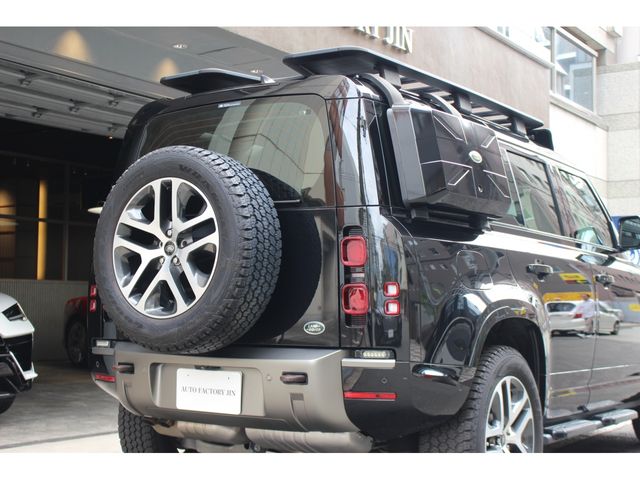 ROVER ROVER DEFENDER 2023