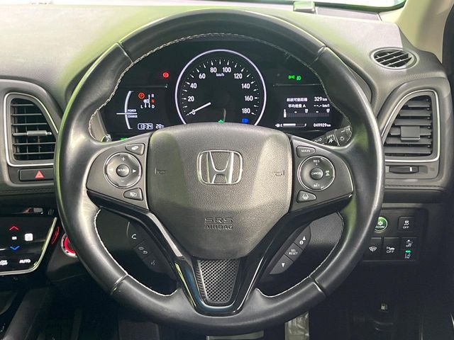 HONDA VEZEL HYBRID 2018