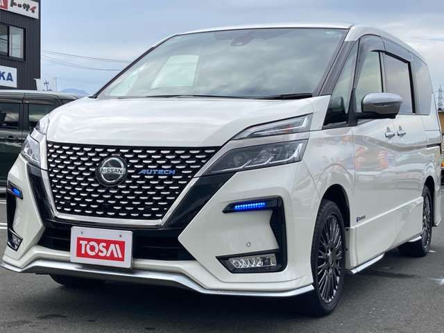 NISSAN SERENA  WG 2021