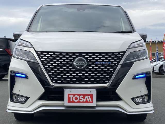 NISSAN SERENA  WG 2021