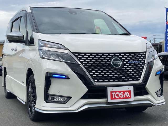 NISSAN SERENA  WG 2021