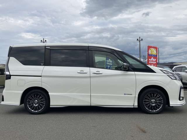 NISSAN SERENA  WG 2021