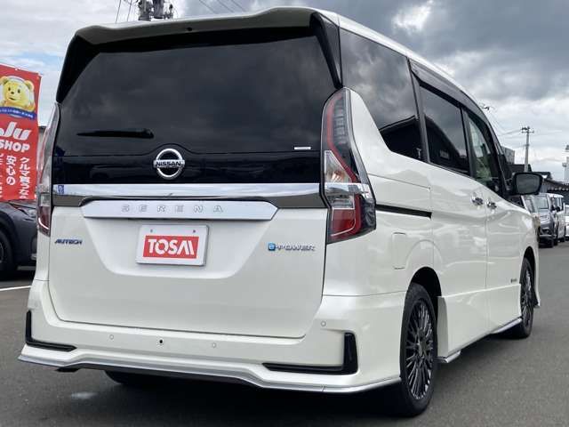 NISSAN SERENA  WG 2021