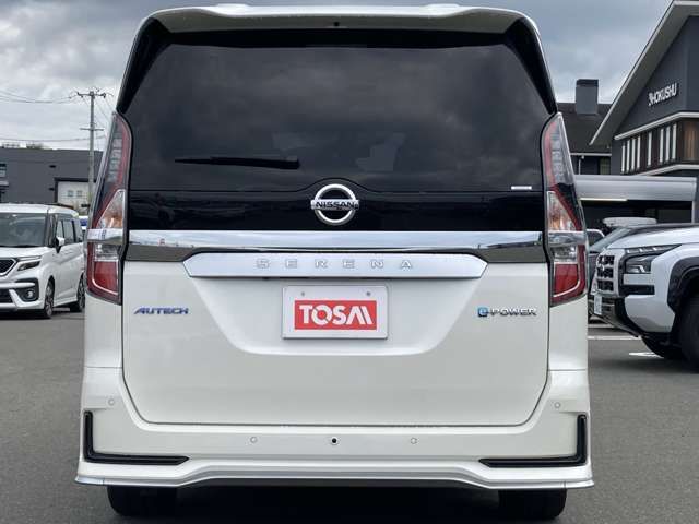 NISSAN SERENA  WG 2021
