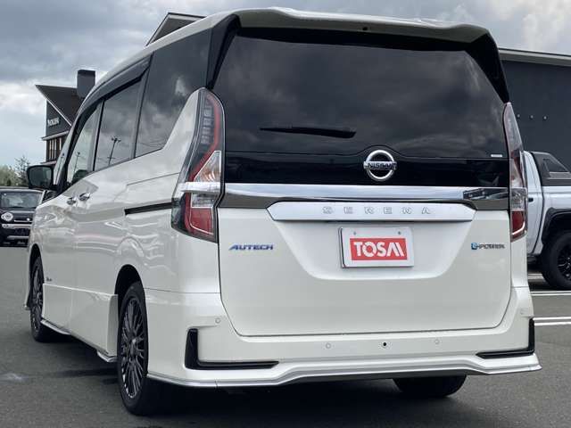 NISSAN SERENA  WG 2021