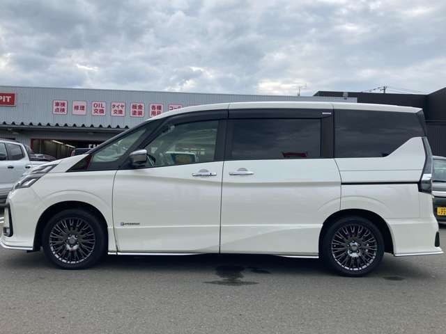 NISSAN SERENA  WG 2021