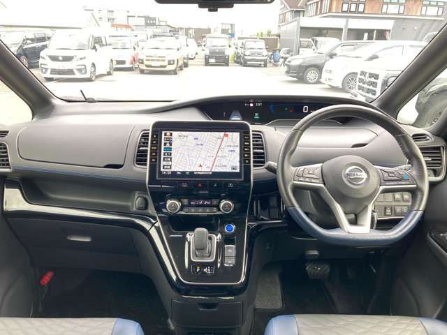 NISSAN SERENA  WG 2021