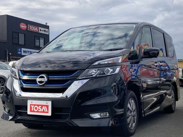 NISSAN SERENA  WG 2019