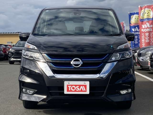 NISSAN SERENA  WG 2019