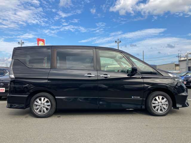 NISSAN SERENA  WG 2019