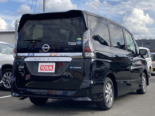 NISSAN SERENA  WG 2019