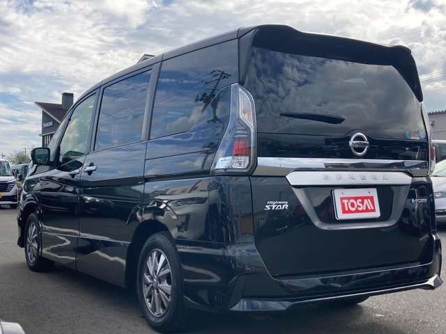 NISSAN SERENA  WG 2019