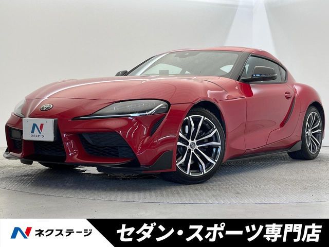 TOYOTA SUPRA 2023