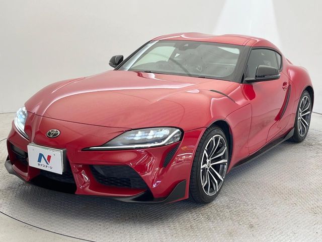 TOYOTA SUPRA 2023