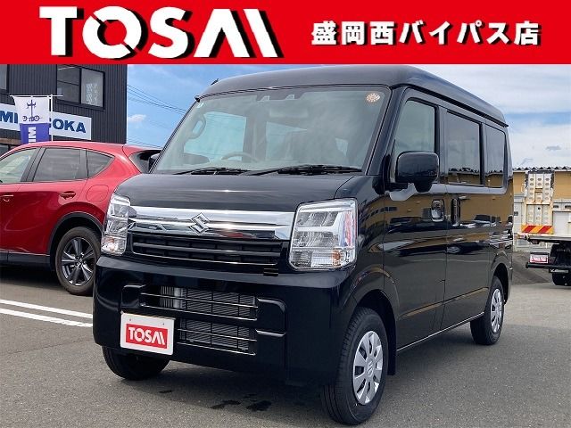 SUZUKI EVERY van 4WD 2025