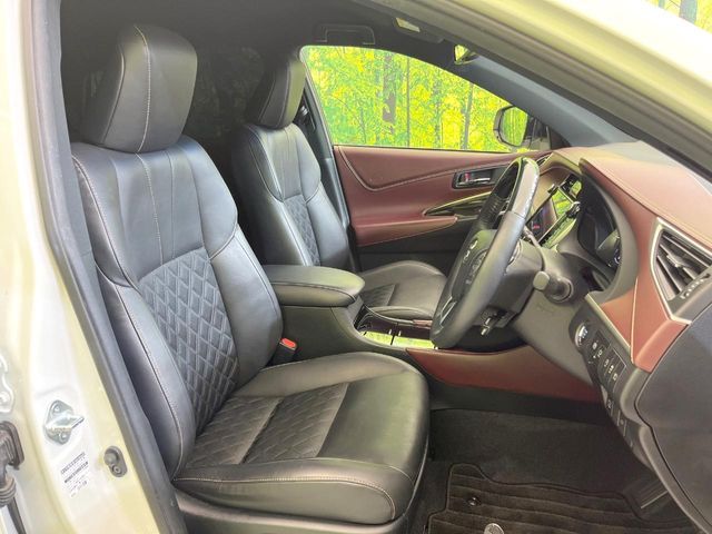 TOYOTA HARRIER 2WD 2018