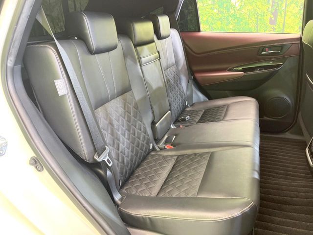 TOYOTA HARRIER 2WD 2018