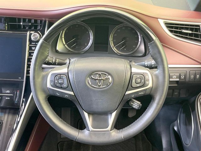 TOYOTA HARRIER 2WD 2018