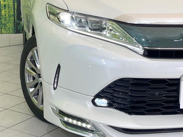 TOYOTA HARRIER 2WD 2018