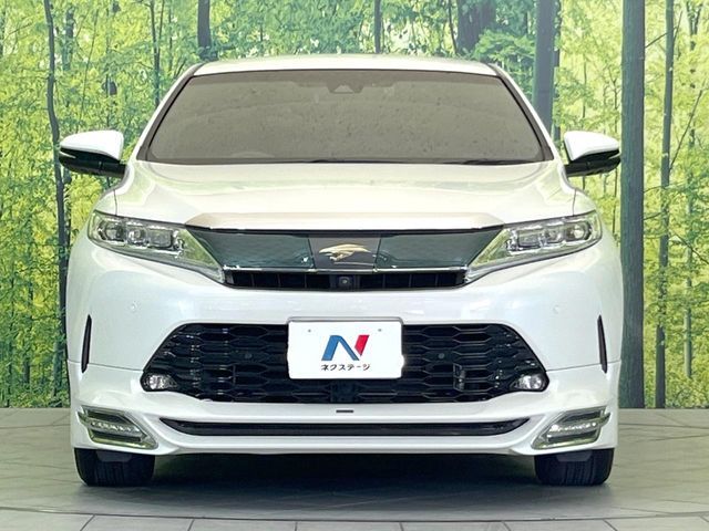 TOYOTA HARRIER 2WD 2018