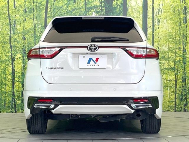 TOYOTA HARRIER 2WD 2018