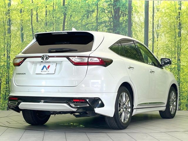 TOYOTA HARRIER 2WD 2018