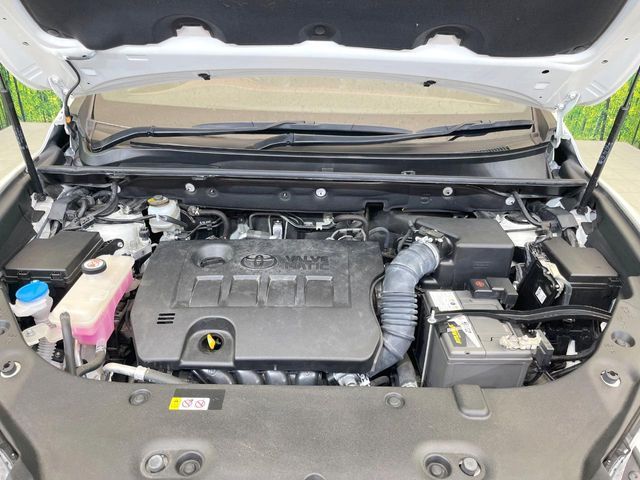 TOYOTA HARRIER 2WD 2018