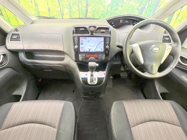 NISSAN SERENA  S-HYBRID 2014