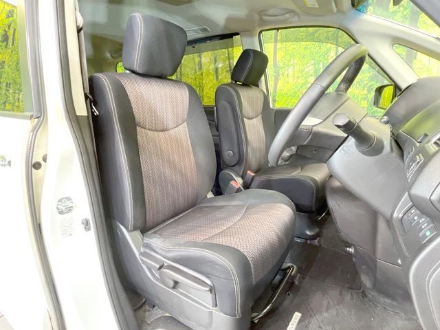 NISSAN SERENA  S-HYBRID 2014