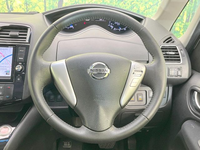 NISSAN SERENA  S-HYBRID 2014