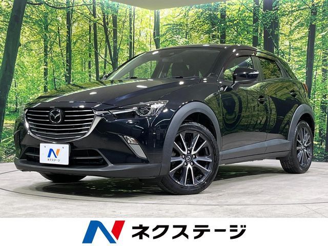 MAZDA CX-3 4WD 2016