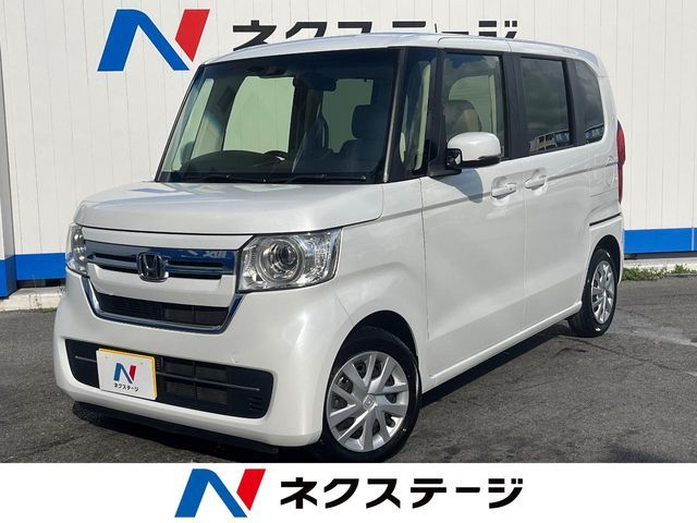 HONDA N BOX 2021