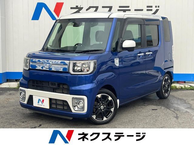 DAIHATSU WAKE 2017