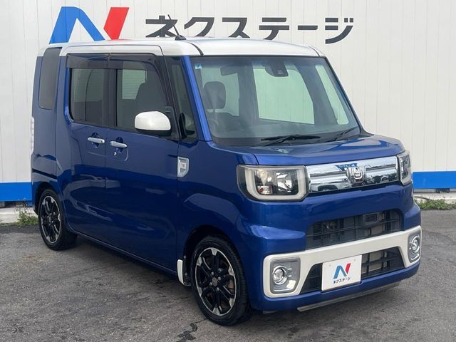 DAIHATSU WAKE 2017